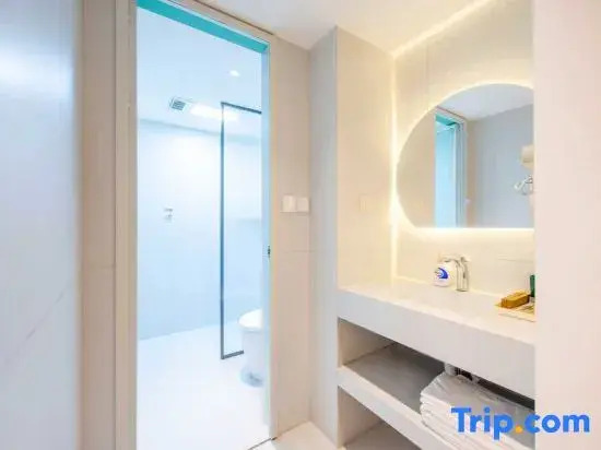 Xi'an Mufan Designer Bed and Breakfast Hotel (Dayan Pagoda Metro Station Branch)