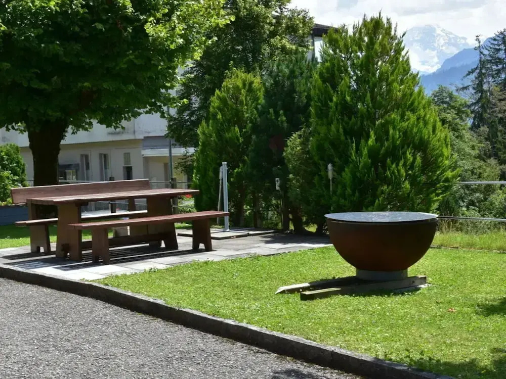 Apartment Chalet Beatrice Share