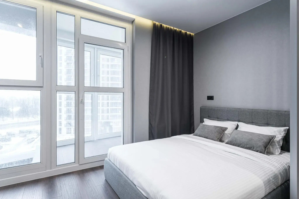 Bulbash Apartments (Бульбаш Апартаменты) на улице Белградская 16