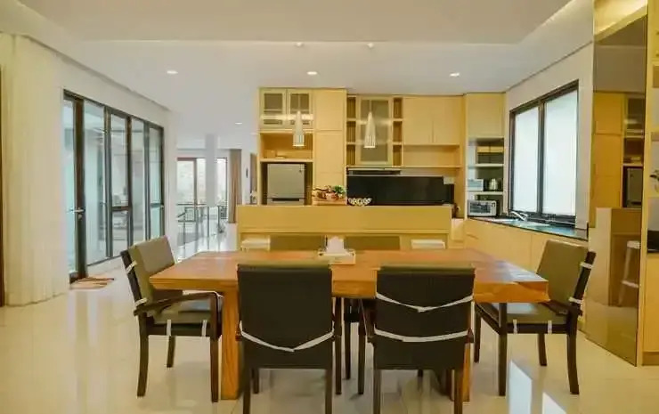 Ohara 5 Bedrooms Villa with a heated private pool