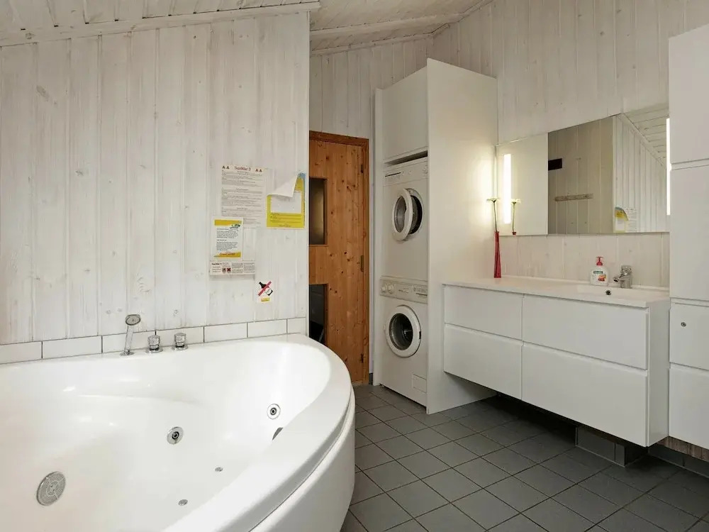 Quaint Holiday Home in Løkken With Whirlpool