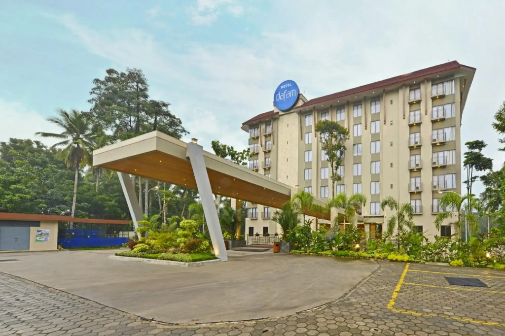 FamVida Hotel Lubuklinggau Powered by Archipelago