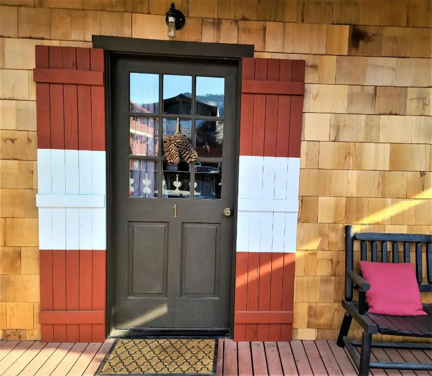 Mrs. Andersons Lodging