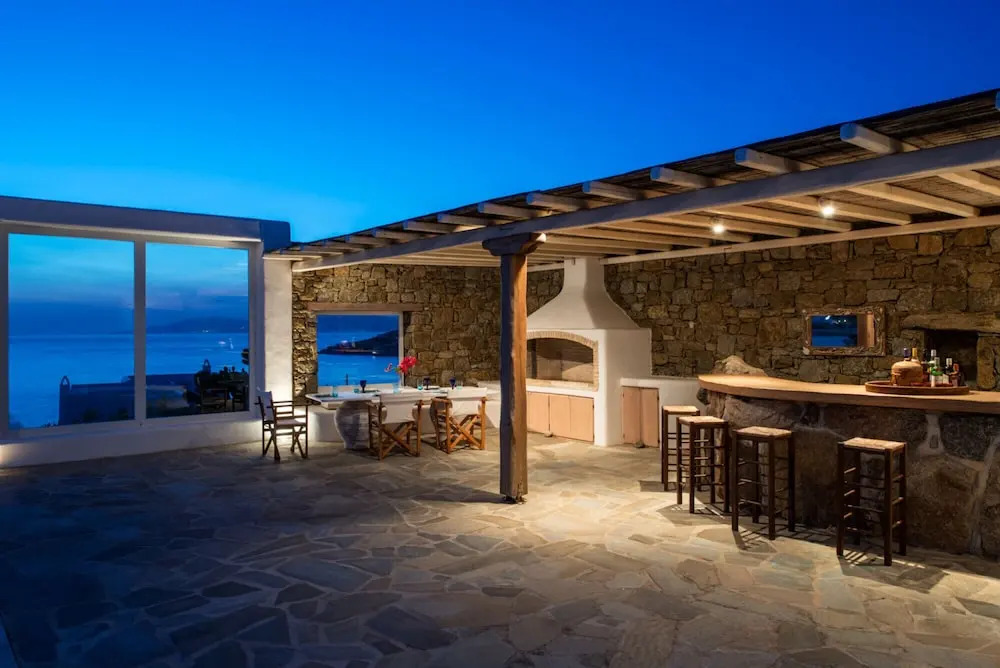 Villa Melenia Aleomandra Mykonos