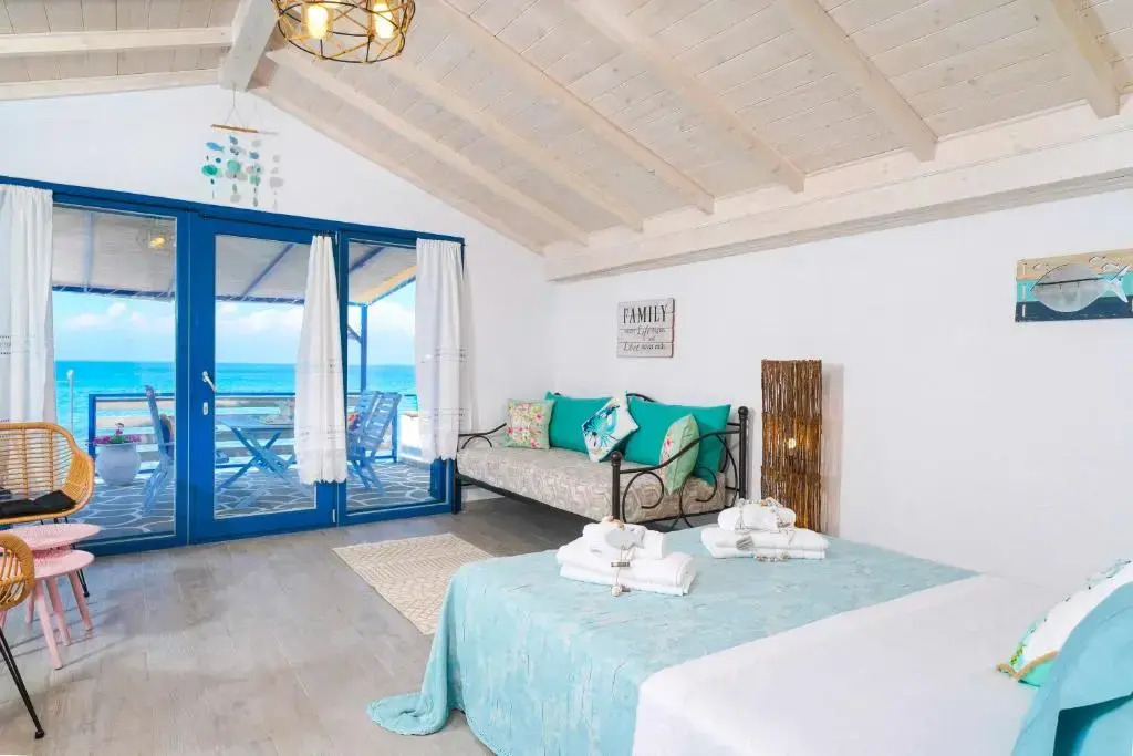 Glaros Bungalow