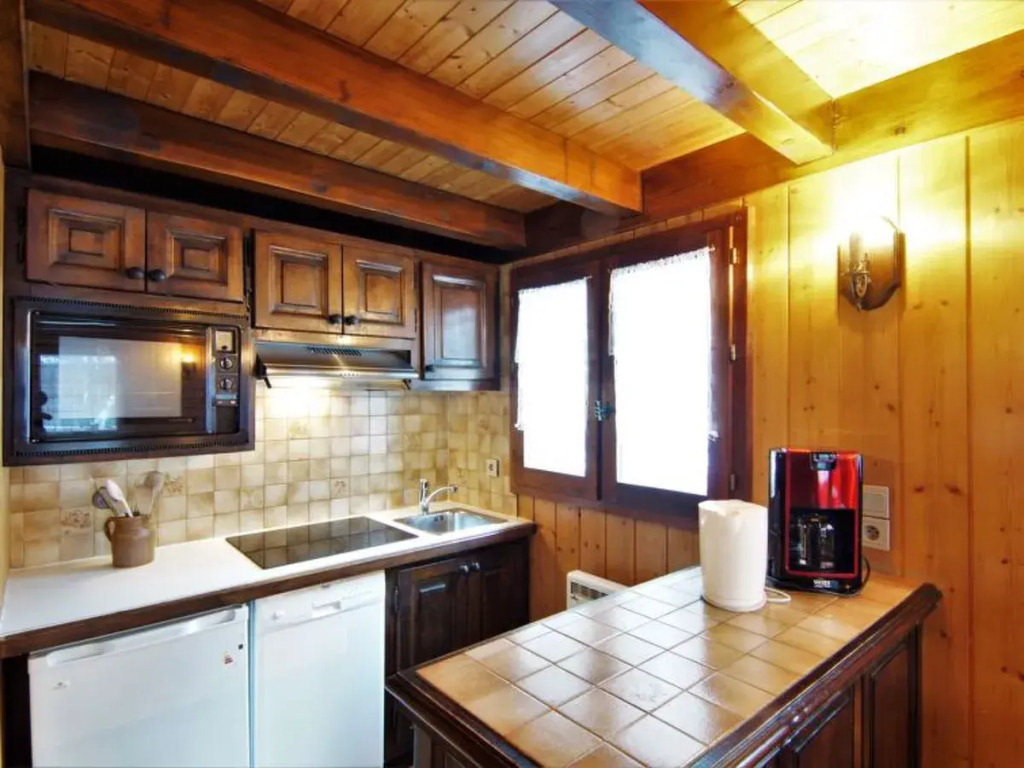 Chalet Pierre Blanche