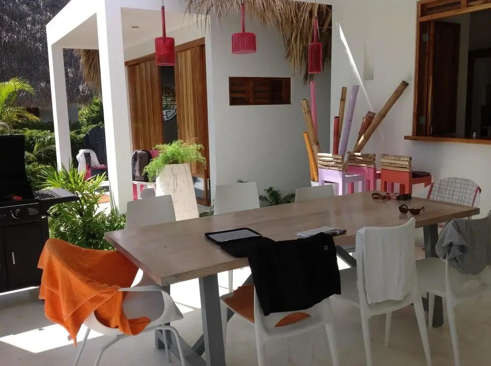 Villa With 4 Bedrooms in Las Terrenas, With Private Pool, Enclosed Gar