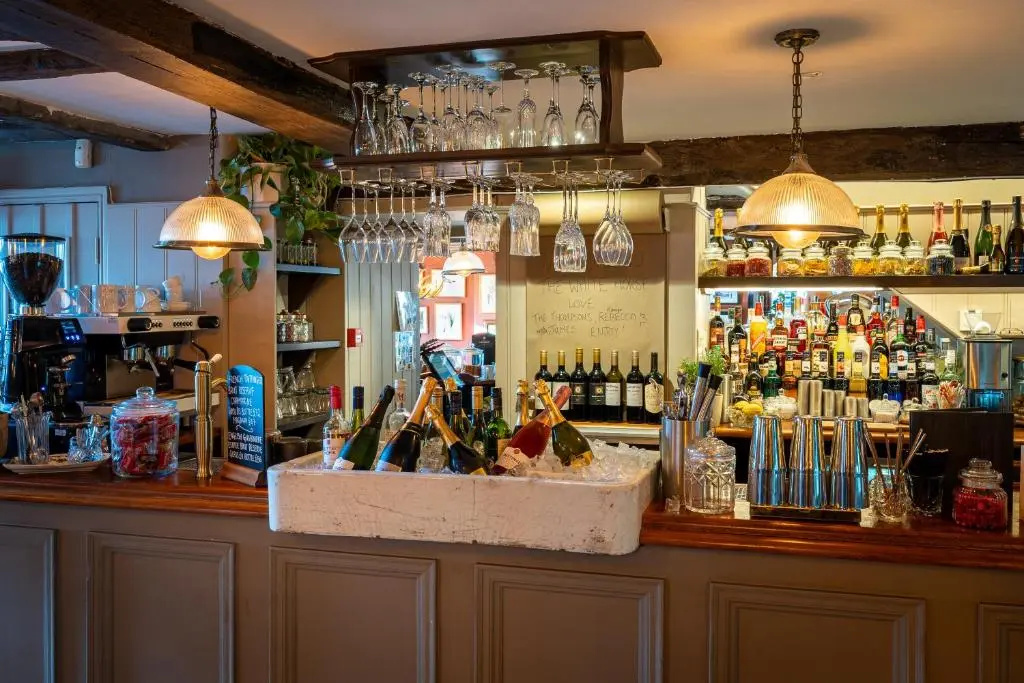 The White Horse