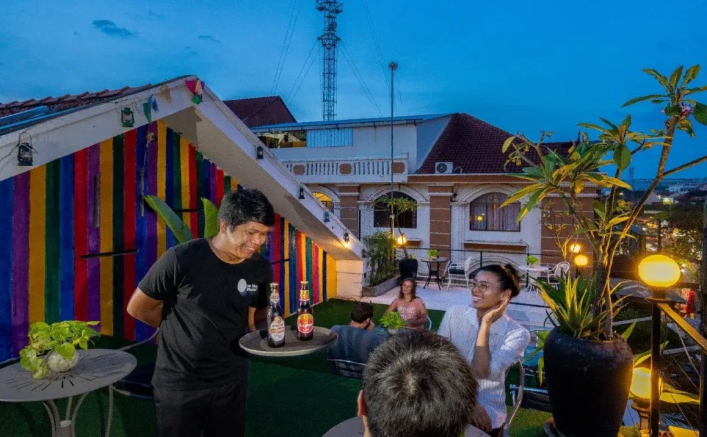 One Stop Hostel Siem Reap
