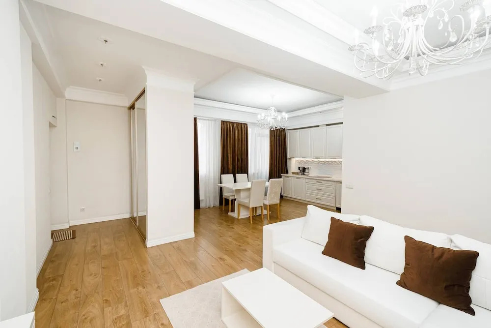 Luxurylakepark 2BD Apartment