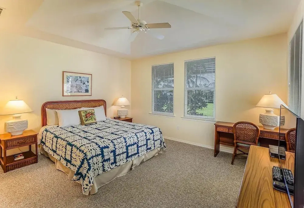Waikoloa Fairway Villas D1