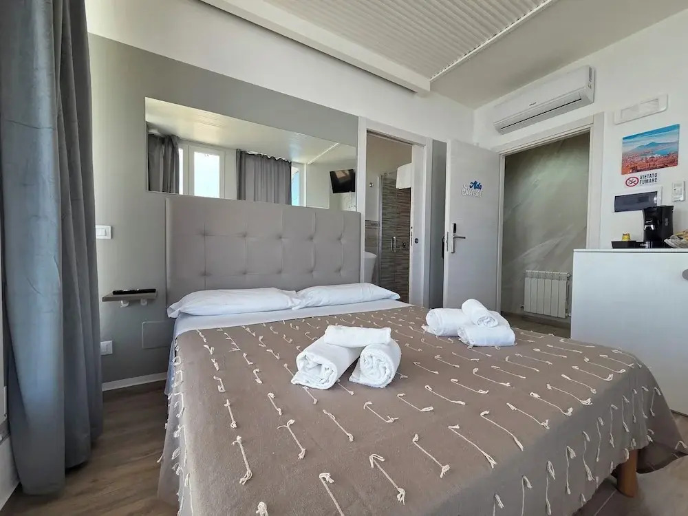 Suite Torre Azzurra B&B - Rooftop Sea View