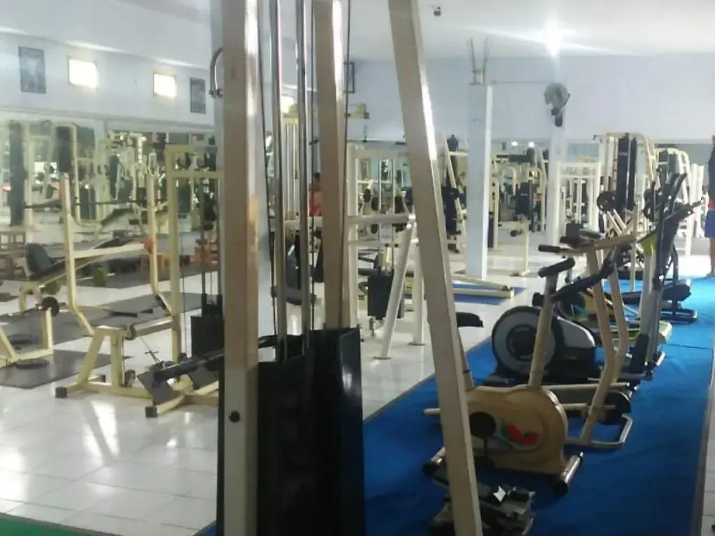 OYO 90065 Homestay Barokah Park
