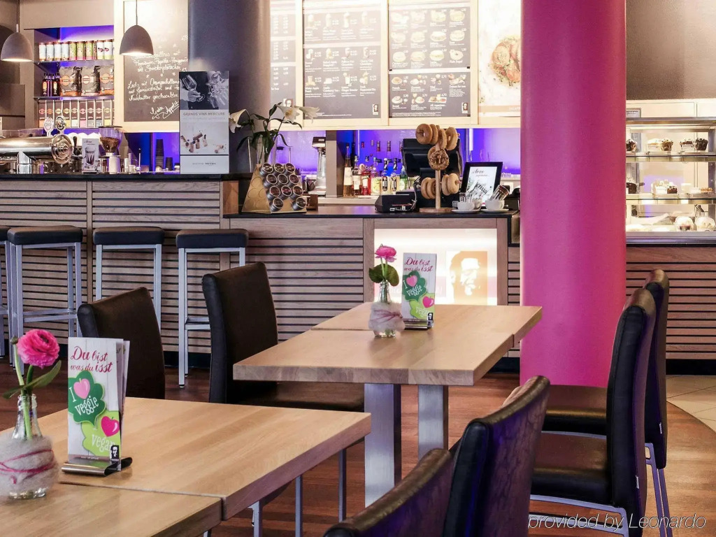 Mercure Hotel Hamburg City