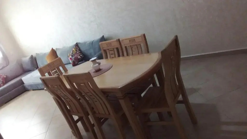Appartement 10 à BOUZNIKA