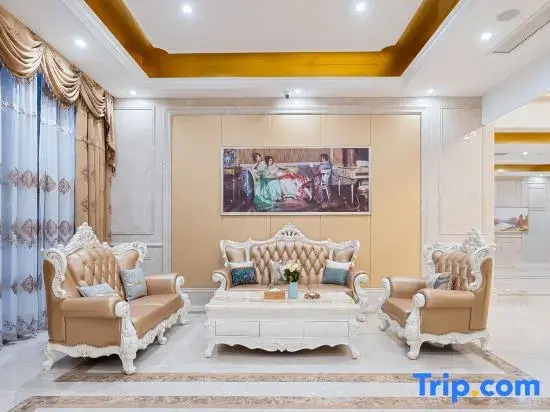 Vienna Hotel (Danyang High-speed Railway Station, Danyang City