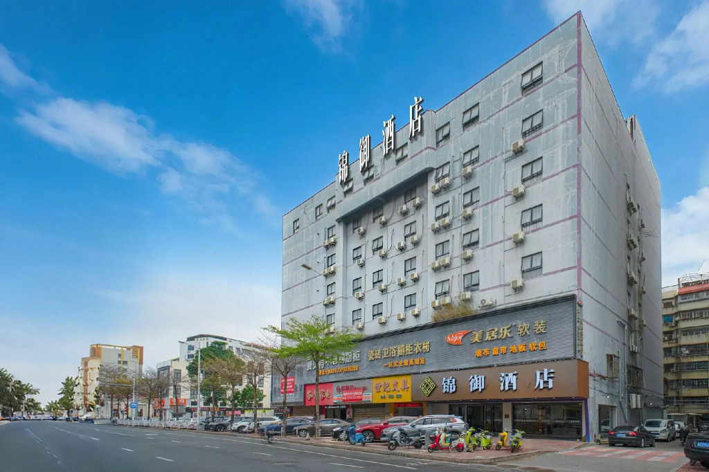 Lavande Hotel Shantou Zhuchi Road Railway Station Branch