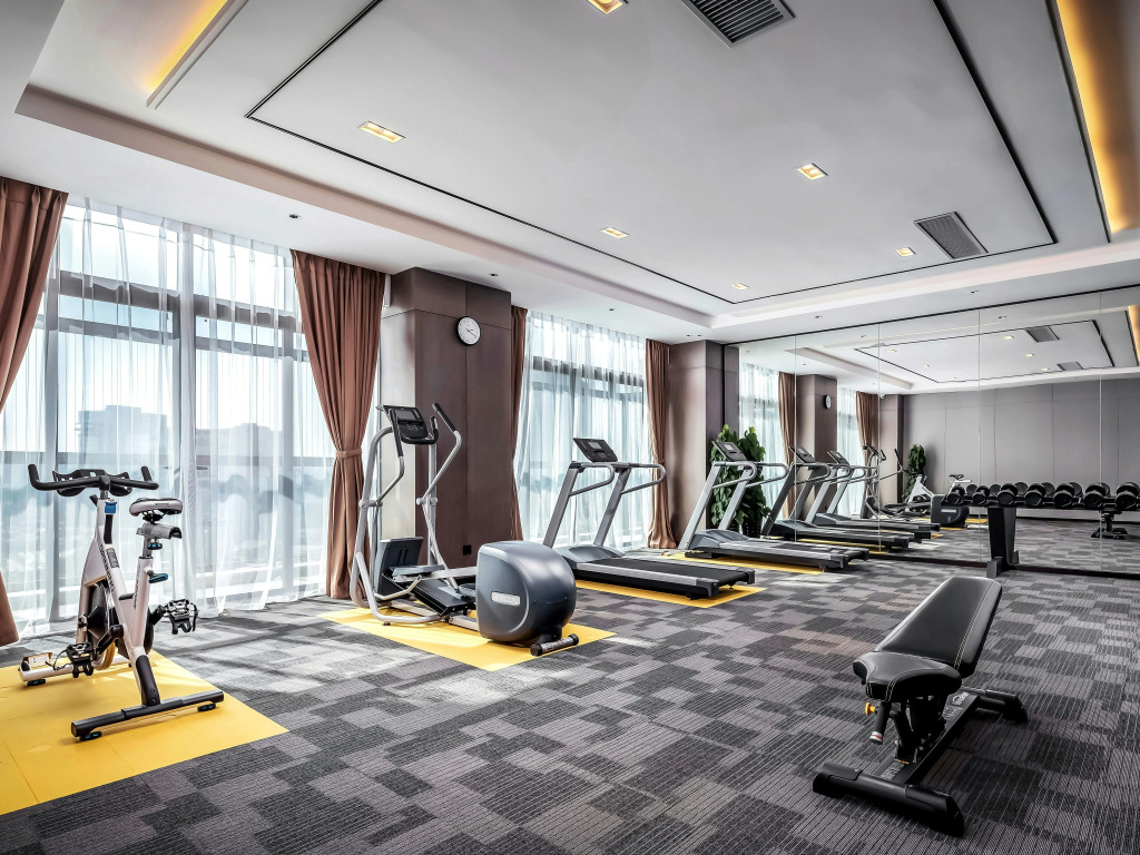 Hampton by Hilton Guangzhou Panyu Avenue