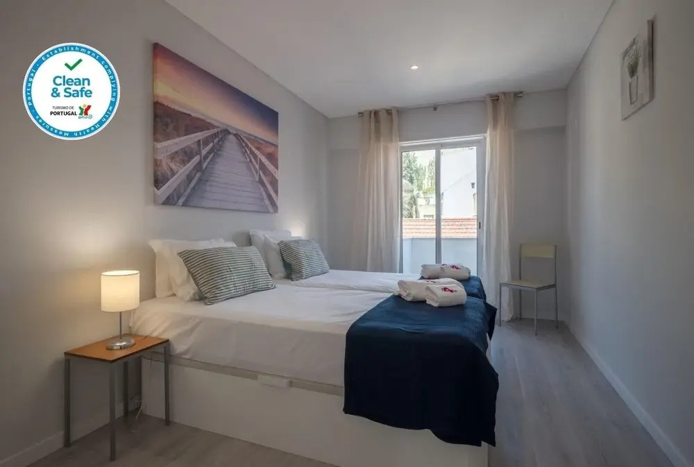 Rent4rest SAO Bento Charming 1 Bedroom Apartment