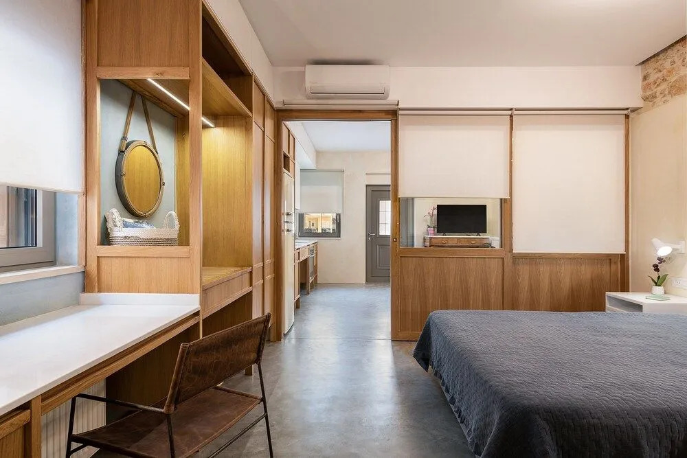 Chania Escapes Boutique Apartments - Koum Kapi Beach