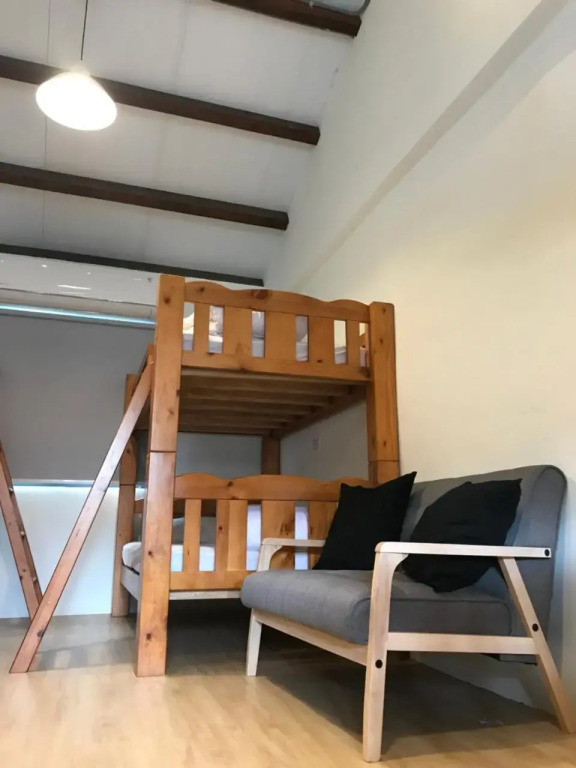 Donghai Cottage Backpack Inn Suite