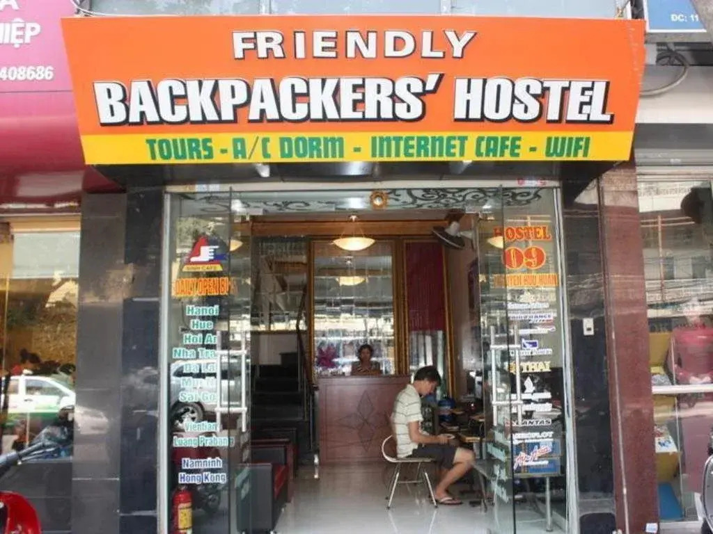 Friendly Backpackers Hostel