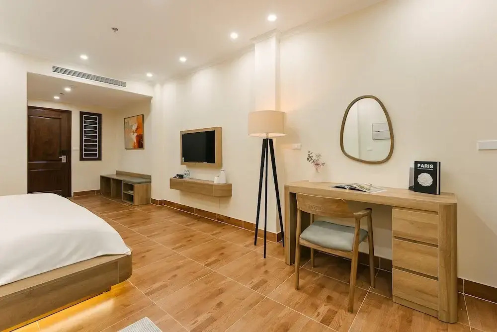 Railway Apartment