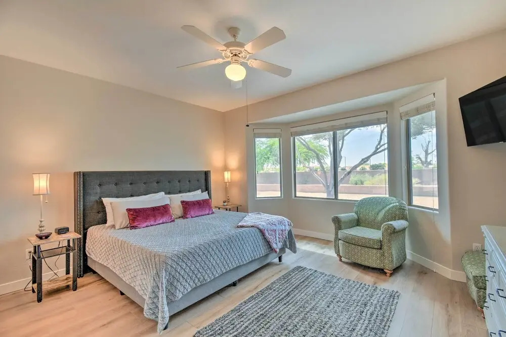 Welcoming Surprise Home w/ Patio & Spacious Yard