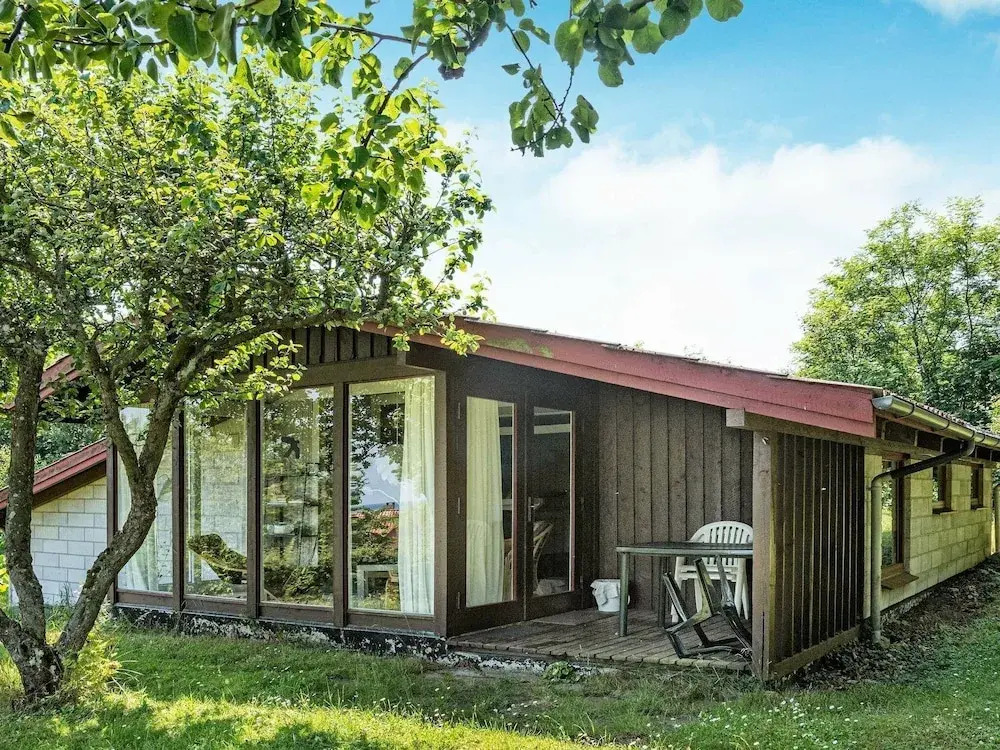 8 person holiday home in Allinge