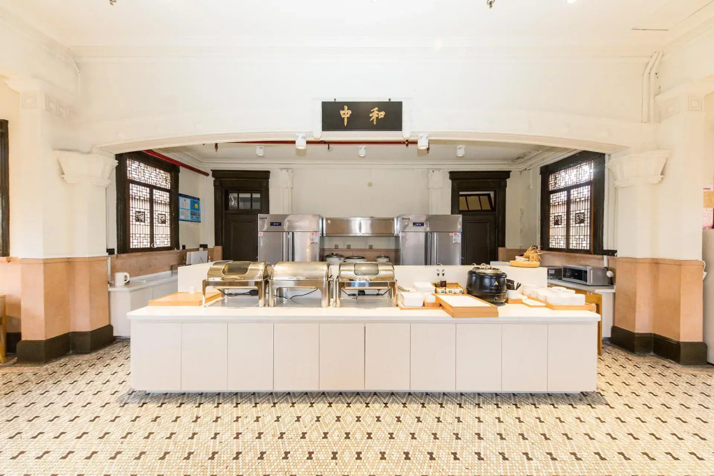 JI Hotel The Bund Ningbo Road