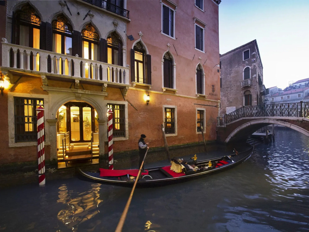 Hotel Ai Reali - Small Luxury Hotels of the World