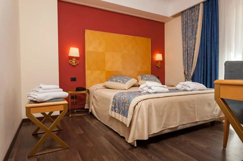 Hotel Luna Riccione e Aqua Spa Only Adults +12