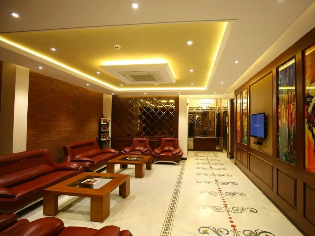The IC's Hotel