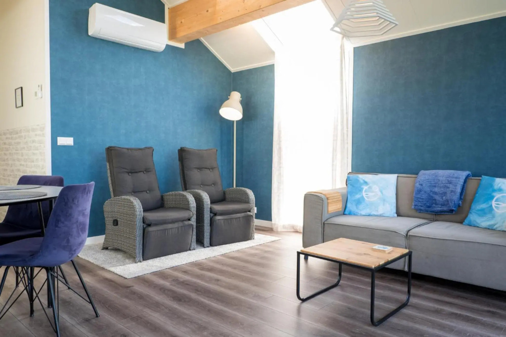 Eco Holiday Home - Airco & Panoramisch uitzicht - Achterhoek