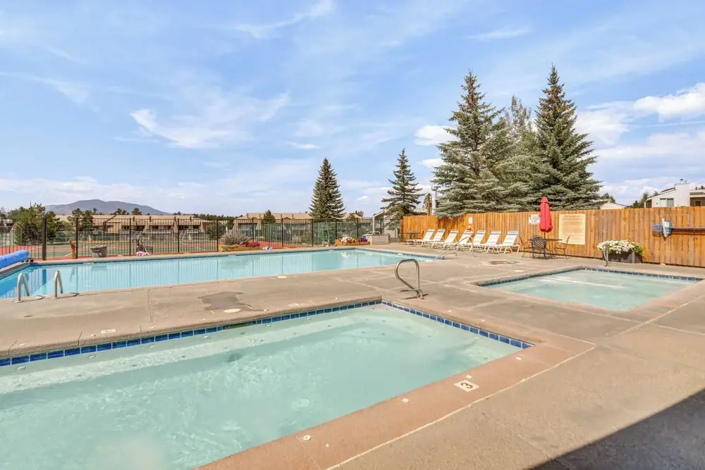 Elevated Fraser Condo w/ Mountain View & Amenities