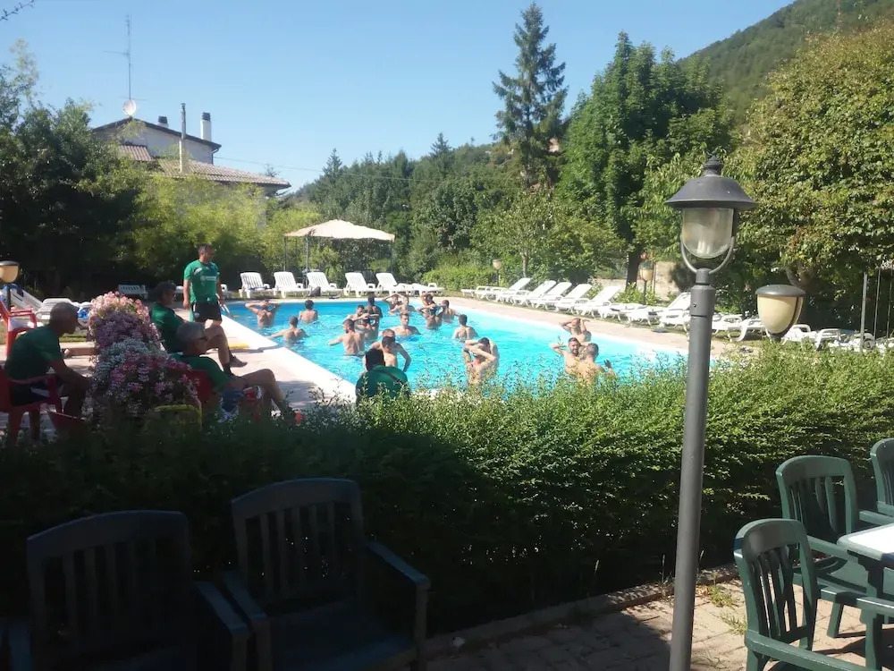 Hotel Ristorante Montenerone Il Poeta