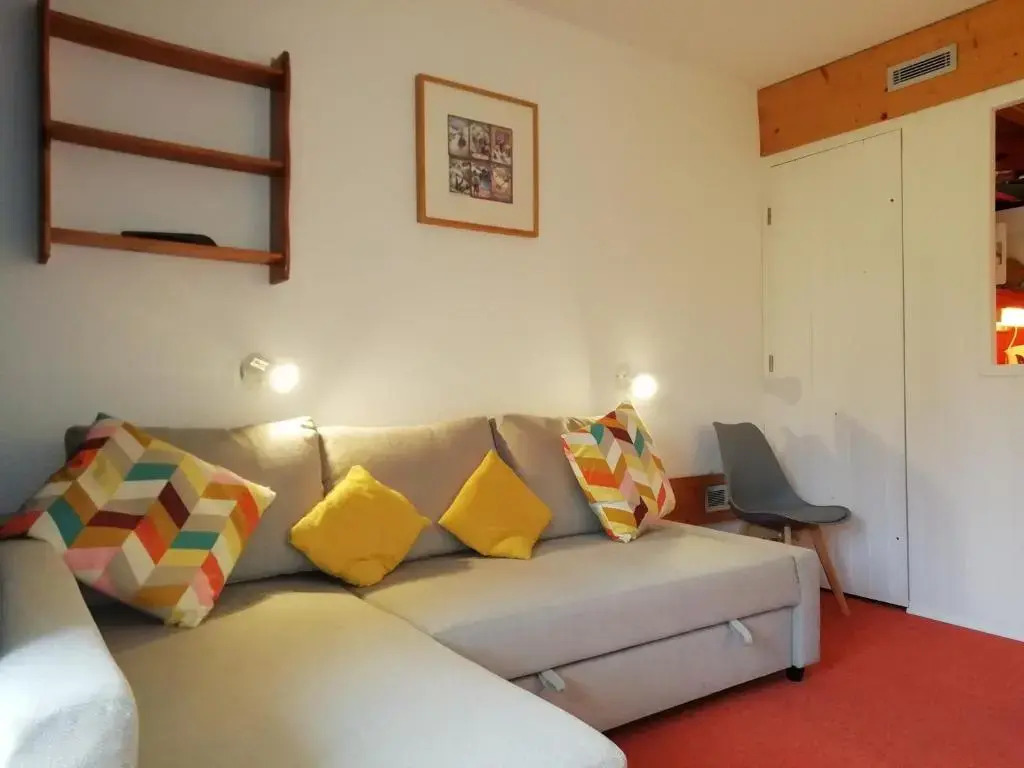 Appartement Les Arcs 1800, 1 pièce, 4 personnes - FR-1-411-642