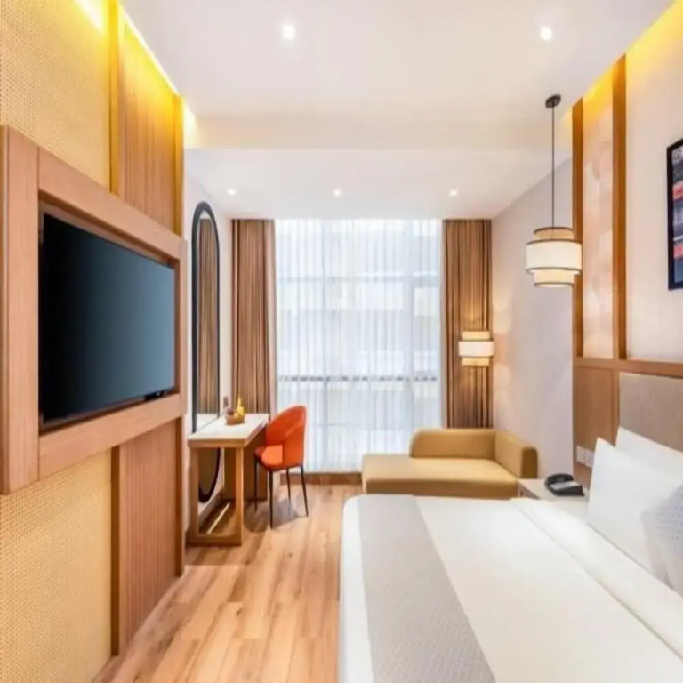 Effotel by Sayaji Panaji, Goa
