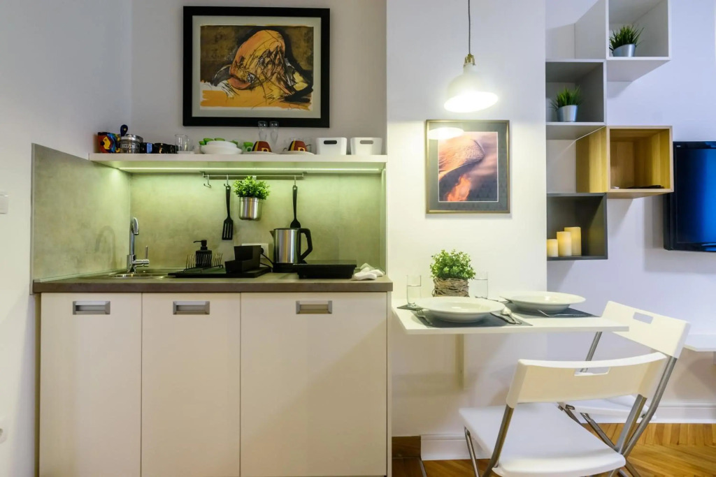 Merci Apartment