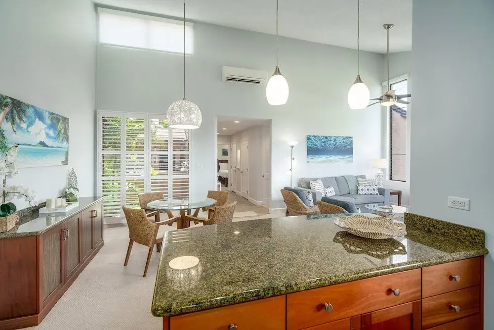 Discover Wailea Ekahi 39E - Breathtaking Ocean Views, Renovated, Wi-fi, Split AC