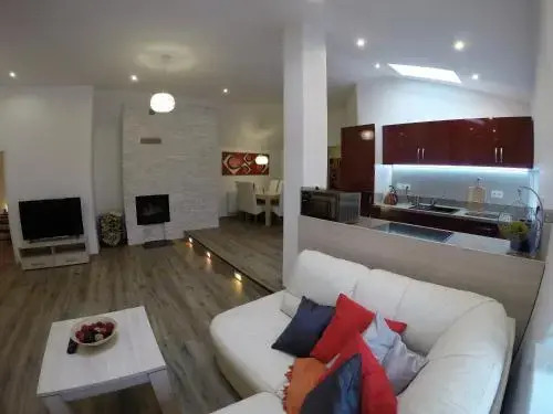 Apartmány Cechovní
