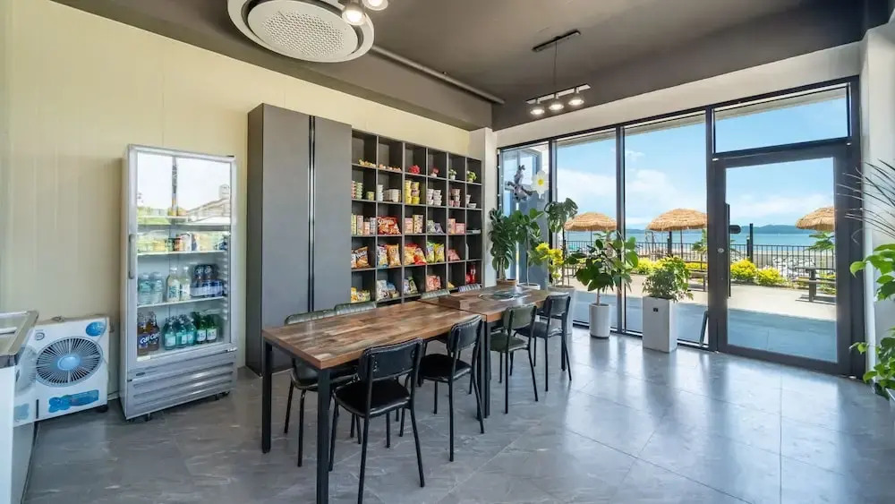 Yeosu Wayo Ocean View Pension