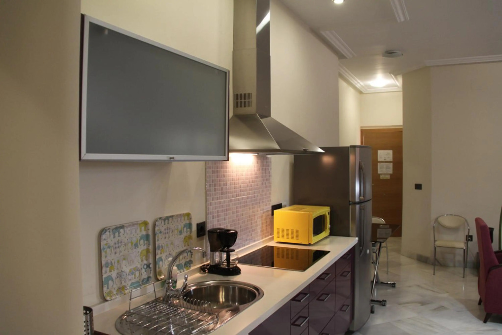Living-Sevilla Apartments San Lorenzo