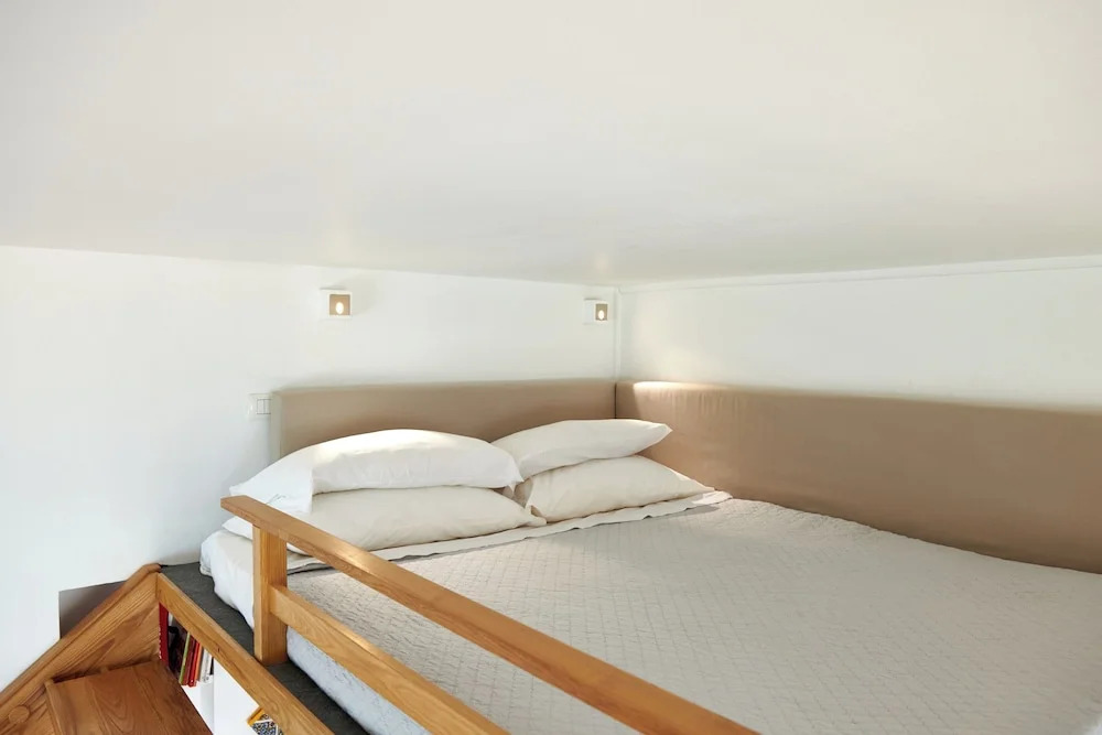 Beautiful Studio With sea View Cefalu, Sicily
