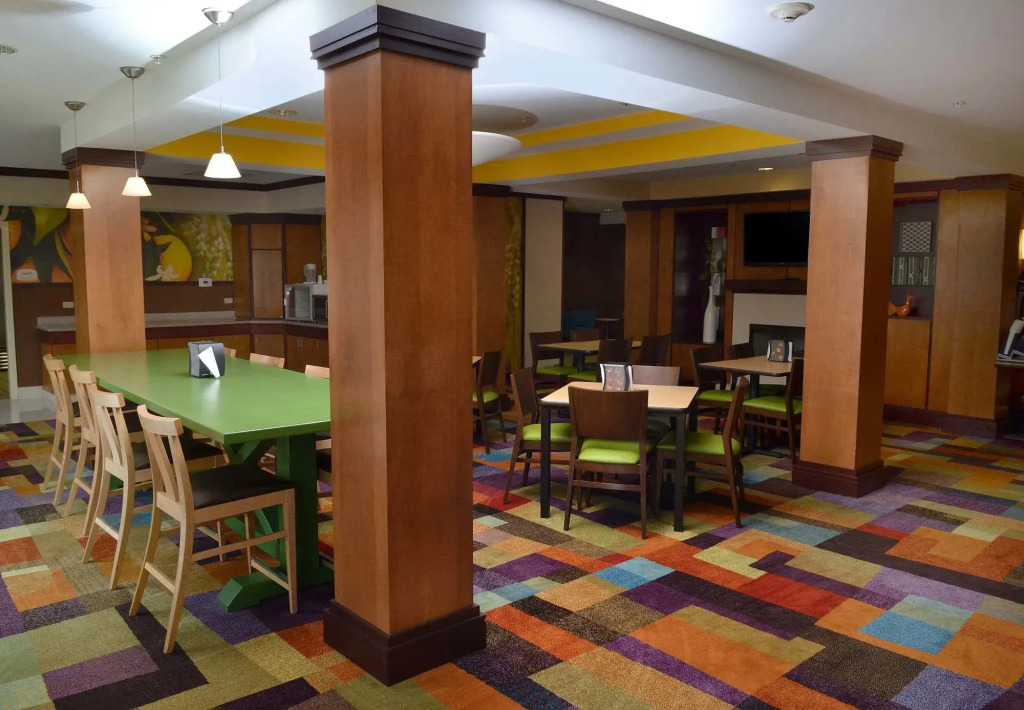 Fairfield Inn & Suites Effingham