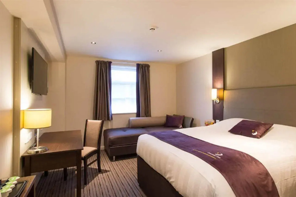 Premier Inn Glasgow - Bellshill