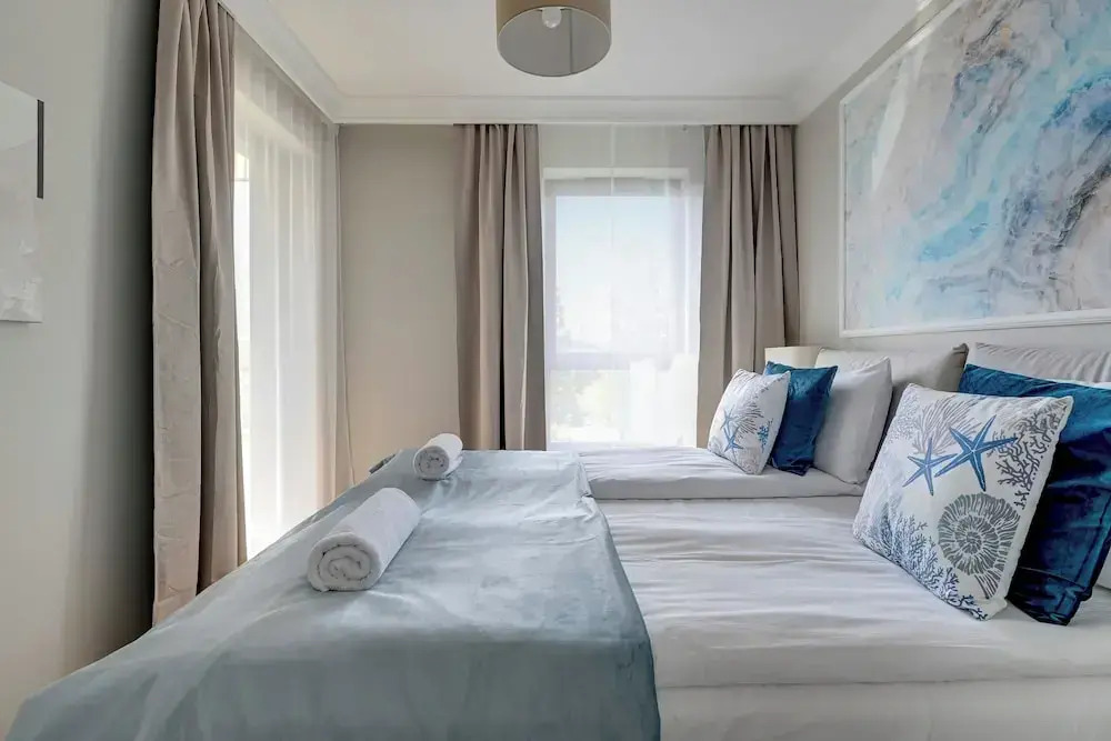 Bulvar by the Sea Gdańsk by Lion Apartments