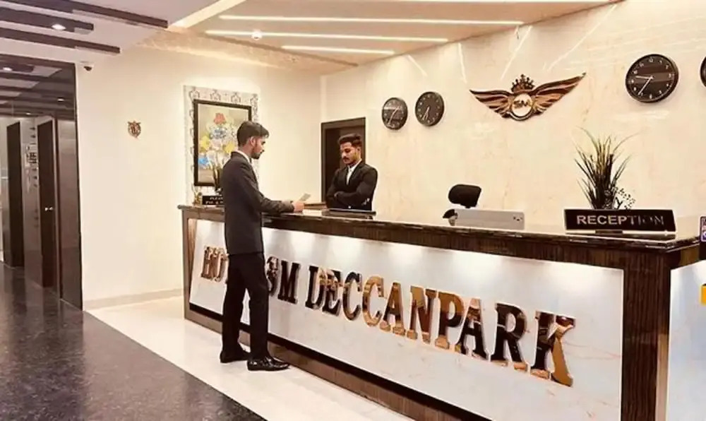 Fabhotel Prime Sm Deccan Park