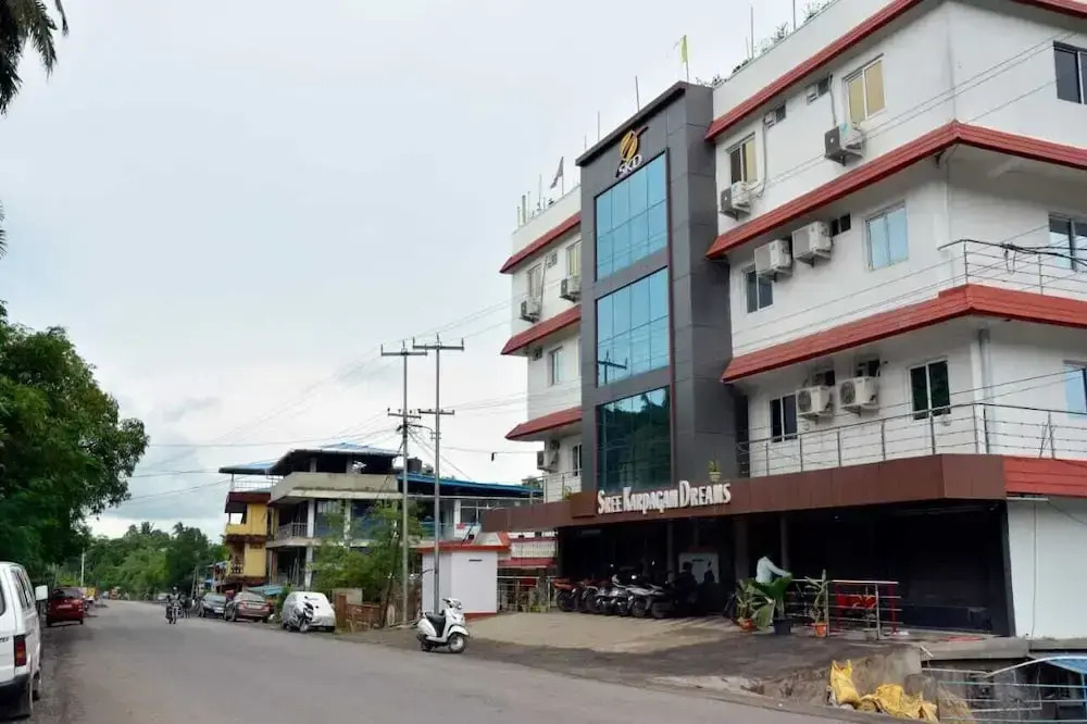 Shree Karpagham Dreams By OYO Rooms