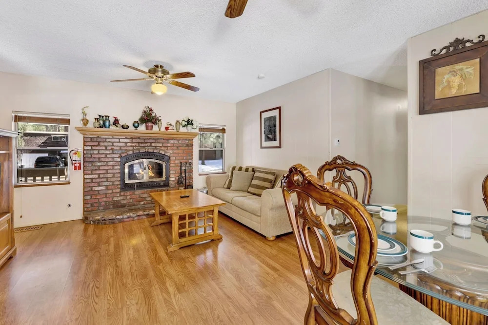 Crestwood Summit #2119 by Big Bear Vacations